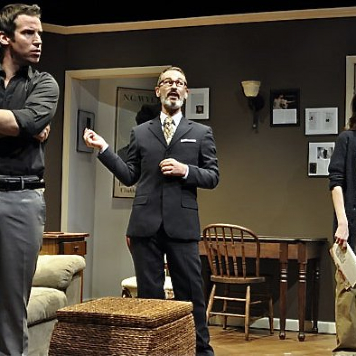 As Cedric West with Aaron Davis and Leigh Williams in Critical Mass