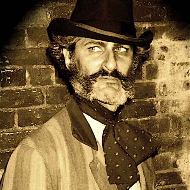 As Malkovsky in Kraken