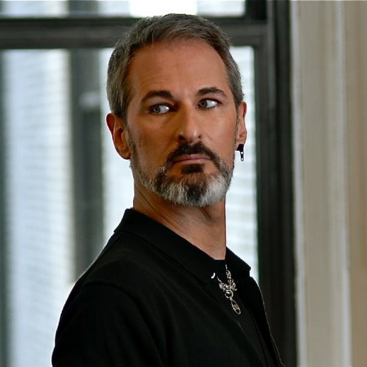 As Francis in Trust Me