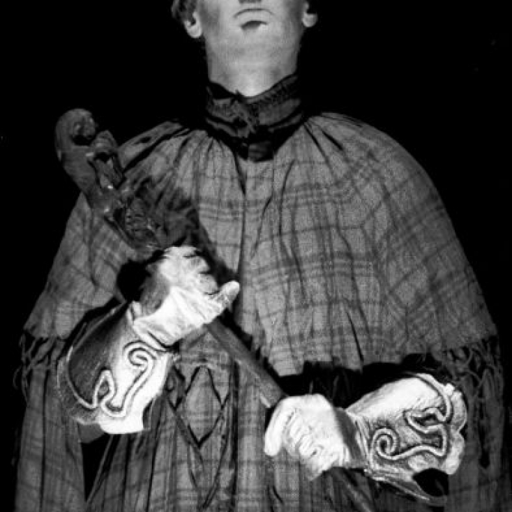 As King Berenger I in Exit the King