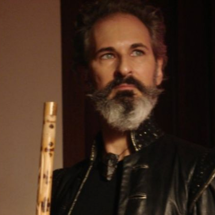 As Adrian McManus in Obelisk Road