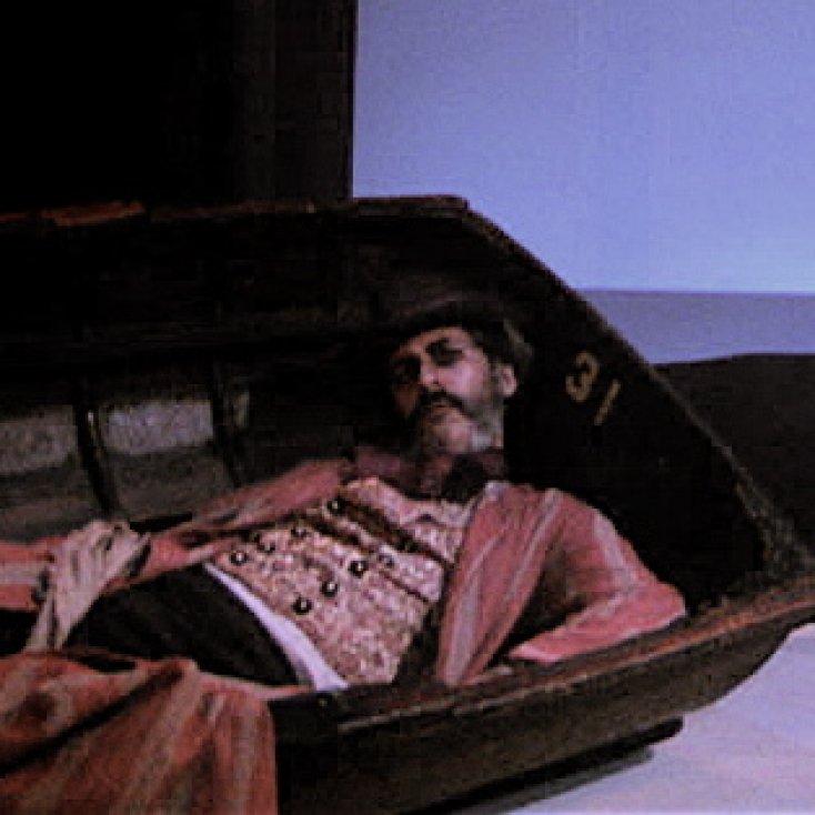 As Malkovsky in Kraken