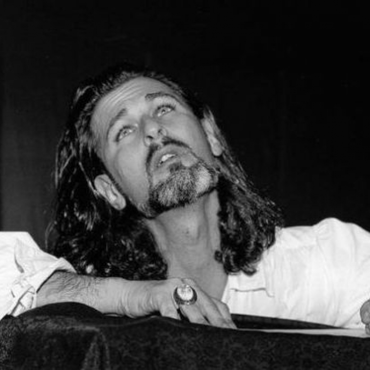 As Carlo Gesualdo in Gesualdo