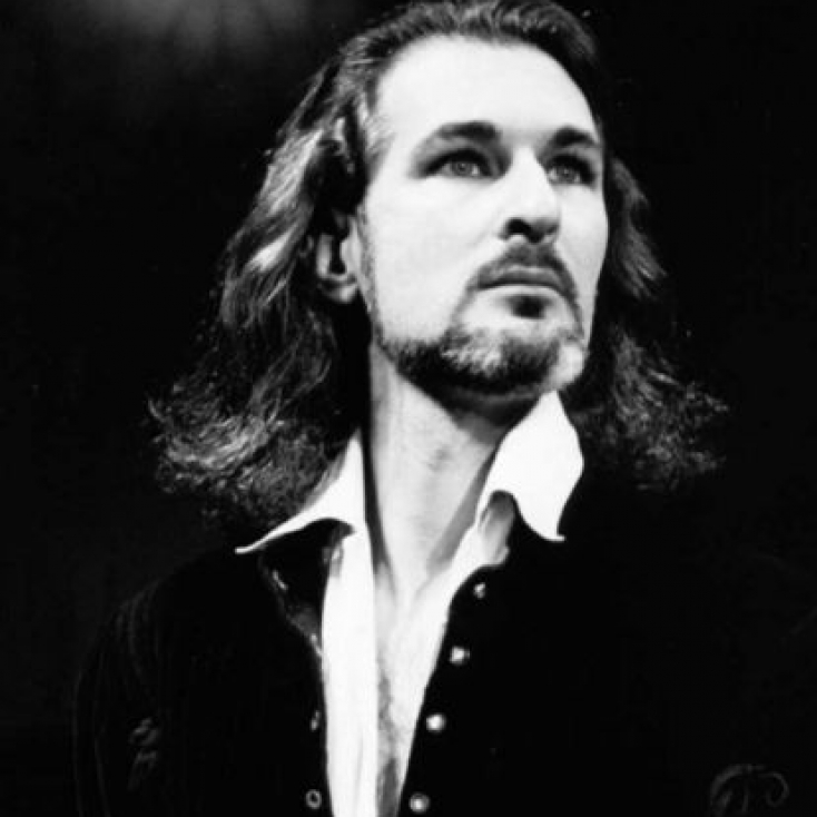As Carlo Gesualdo in Gesualdo