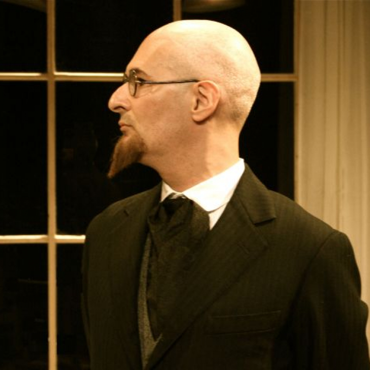 As Lowenstein in Professor Bernhardi