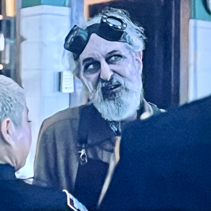 As The Game Host on "Elsbeth" on CBS