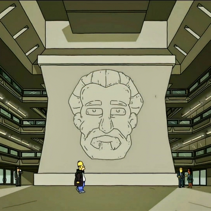 The Simpsons - Seperance